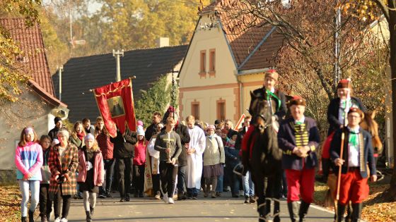 image:Image V Sudoměři obnovili tradici modliteb za uzdraveného sládka