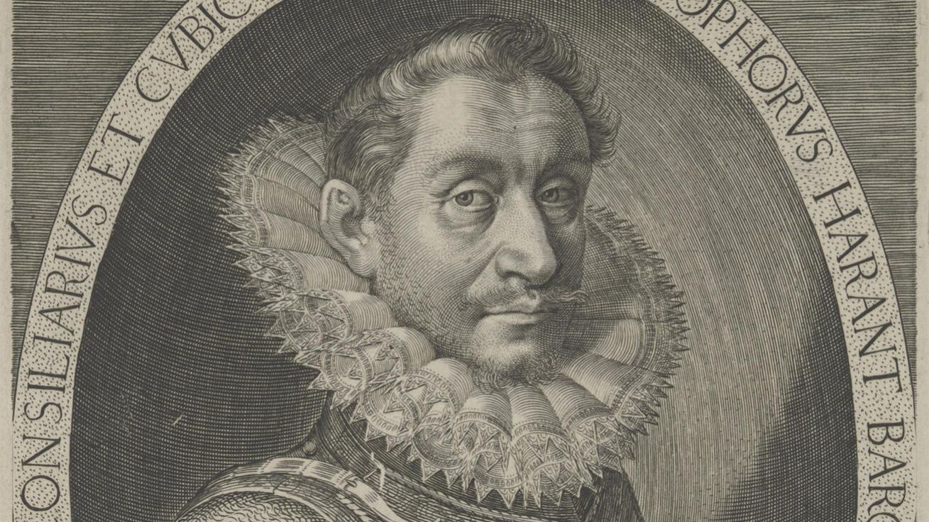 image:Image Kryštof Harant na dobové rytině Aegidia Sadelera.