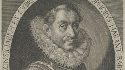 Nadaný šlechtic a jeho „bedekr“ image:Image Nadaný šlechtic a jeho „bedekr“