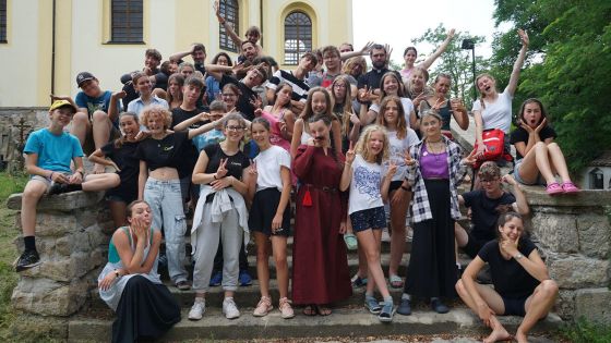 image:Image Mladí lidé zažili na Questu mnoho zábavy, našli si nové přátele a také posílili vztah s Bohem.