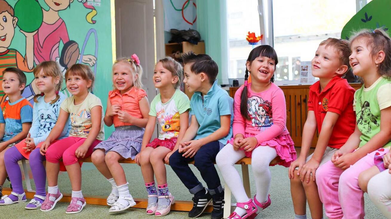 image:Image Většina dětí zvládne adaptaci v předškolním zařízení dobře.