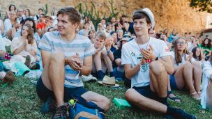 Setkání animátorů v Kroměříži image:Image Setkání animátorů v Kroměříži