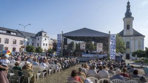 Zábřeh slavil výročí založení image:Image Zábřeh slavil výročí založení