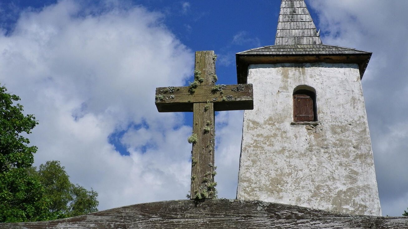 image:Image V církvi se slaví svátek Povýšení svatého Kříže (14. 9.) již od 5. století. Připomíná se tak událost nalezení Kristova kříže císařovnou Helenou při její pouti do Svaté země kolem roku 325.