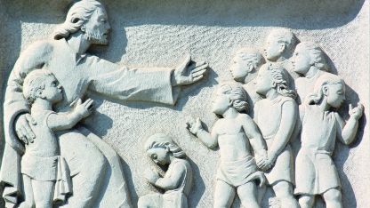 K misii církve patří přijímat děti image:Image K misii církve patří přijímat děti