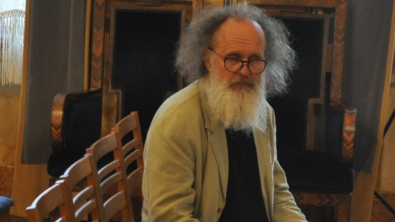 image:Image Pavel Kolmačka při převzetí ceny.