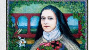 Vedení Boží mateřskou rukou image:Image Vedení Boží mateřskou rukou