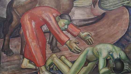 image:Image Elisa Maria Boglino: Milosrdný Samaritán (1928, Národní galerie Kodaň, Dánsko).