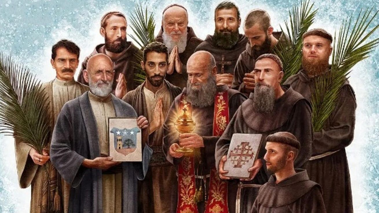 image:Image Kanonizační obraz Damašských mučedníků.