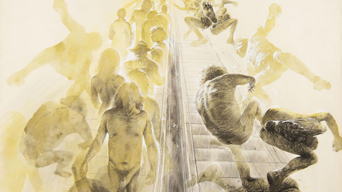 image:Image Milivoj Husák: Do nebíčka, do peklíčka (1986).