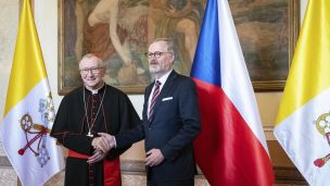 Smlouva: nejde o privilegia církve image:Image Smlouva: nejde o privilegia církve