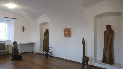 image:Image Karmelitky otevřely dům pro hosty