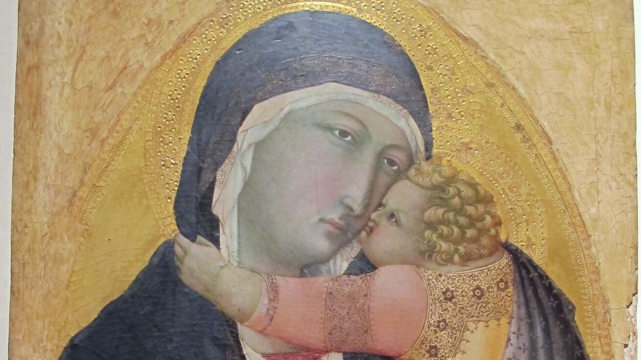 image:Image „Vtělení je výrazem Božího vnitřního života jako sdílené lásky, pokory a milosrdenství,“ uvádí autor článku.