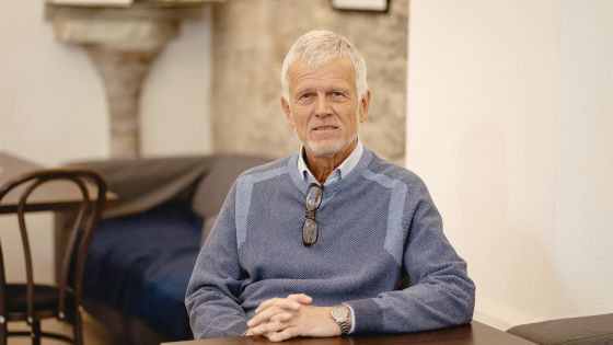 image:Image „V církvi máme povinnost hledat nové pastorační nástroje, kterými se přiblížíme lidem a dokážeme oslovit i ty, kdo jsou církvi vzdáleni,“ říká P. Július Marián Prachár.