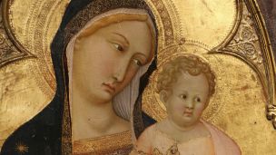 Naslouchající Maria image:Image Naslouchající Maria