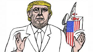 Trumpův boj o moc a podobu USA image:Image Trumpův boj o moc a podobu USA