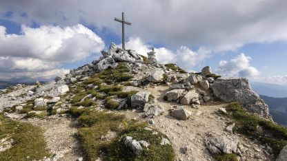 Život je cesta důvěry image:Image Život je cesta důvěry