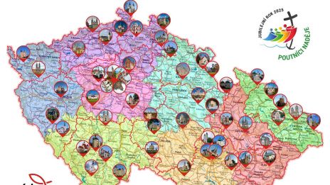 Kam v Jubilejním roce na pouť image:Image Kam v Jubilejním roce na pouť