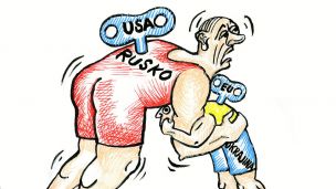 Konflikt, který nemá vítěze image:Image Konflikt, který nemá vítěze