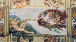 Michelangelovo promlouvání image:Image Michelangelovo promlouvání