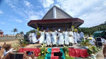 Na Madagaskaru chtějí nový seminář image:Image Na Madagaskaru chtějí nový seminář