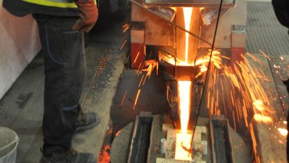 Dávné řemeslo vrací zvon sv. Janu image:Image Dávné řemeslo vrací zvon sv. Janu