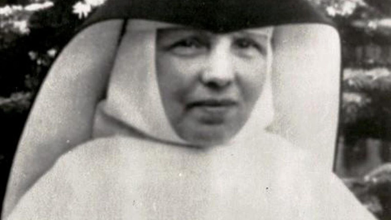 image:Image S. M. Fabiola Dítková před zatčením v roce 1943.
