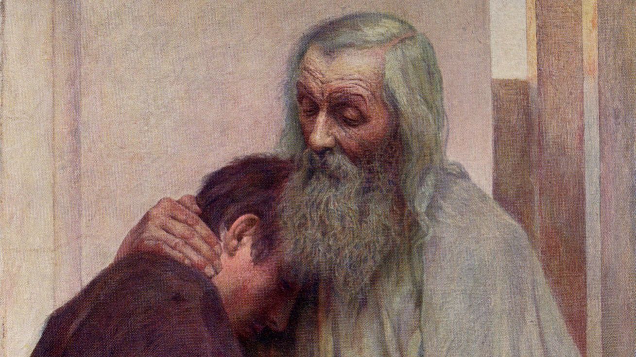 image:Image Eugene Burnand (1850–1921): Návrat ztraceného syna.