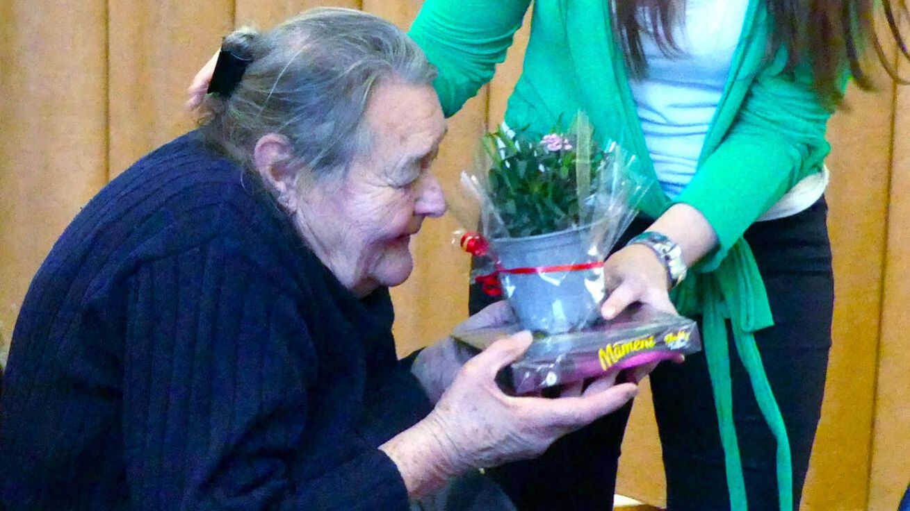 image:Image Setkání seniorů před Velikonocemi má dlouholetou tradici.
