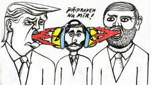 Kam vedou jednání o Ukrajině? image:Image Kam vedou jednání o Ukrajině?