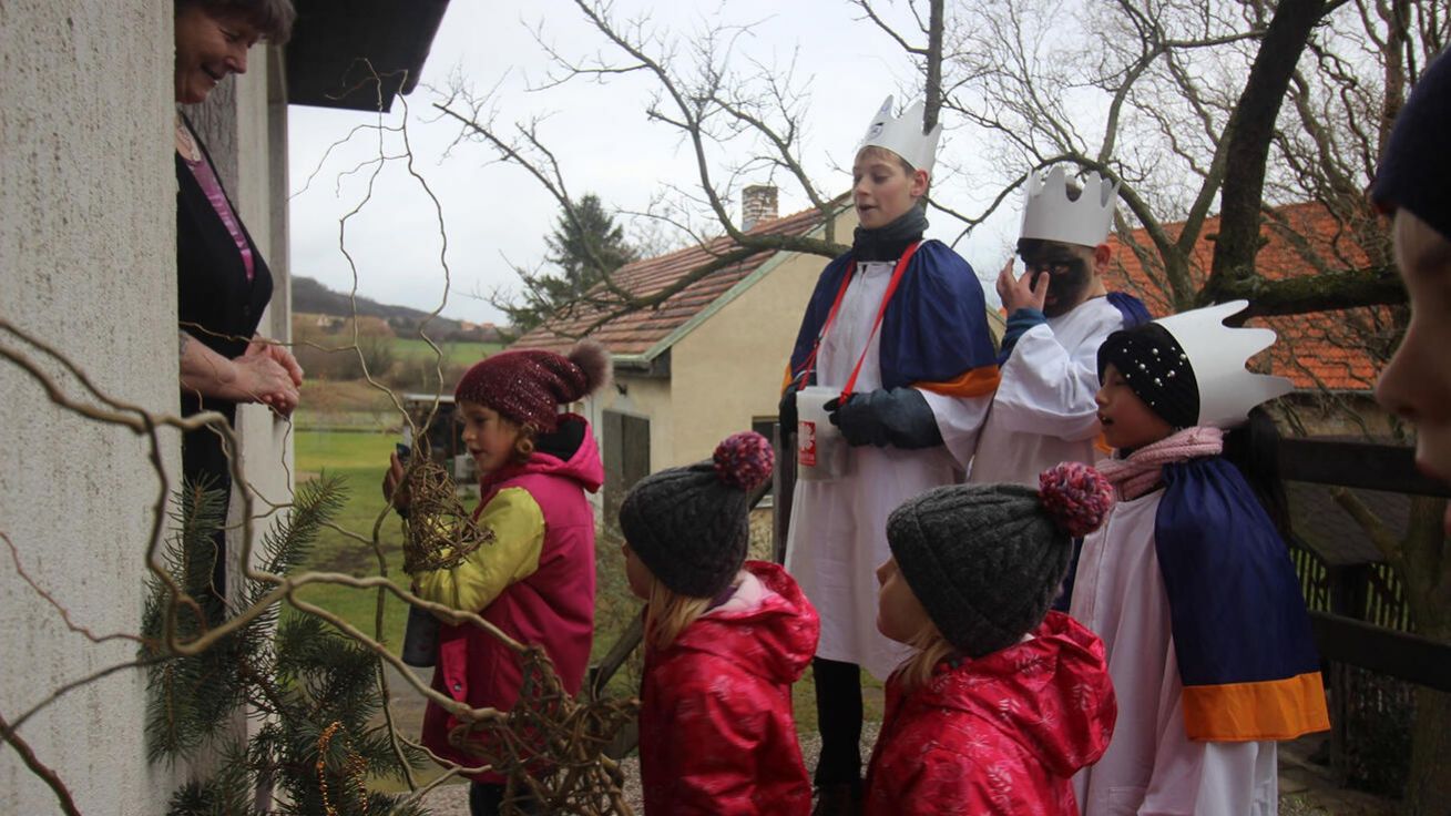 image:Image Koledníci v Chotiměři se těší, že letošní sbírka proběhne jako obvykle.