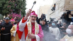 Betlém bez poutníků, ale s nadějí image:Image Betlém bez poutníků, ale s nadějí