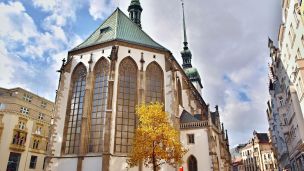 Největší brněnský kostel čekají opravy image:Image Největší brněnský kostel čekají opravy