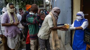 Misionářky lásky v Indii čelí šikaně image:Image Misionářky lásky v Indii čelí šikaně