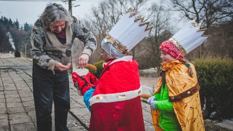 image:Image Tři králové v ulicích