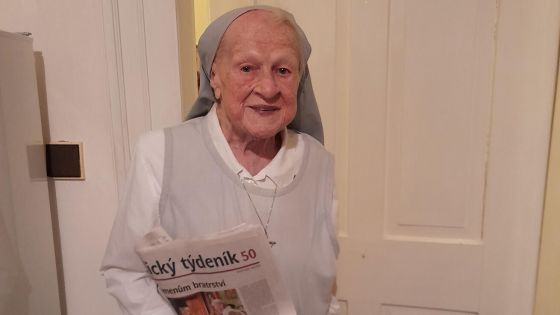 image:Image Sestra „Bibi“ slaví sté narozeniny