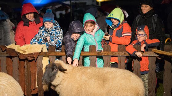 image:Image Vánoční příběh jako představení