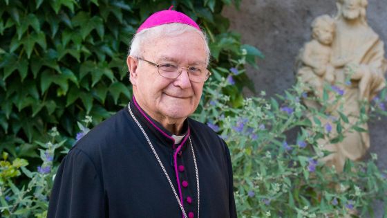 image:Image „Živá liturgie musí být připravena s láskou a co nejlépe. Pak se v ní Boží blízkost sama projeví a vše se stane ‚uvěřitelným‘,“ říká emeritní biskup Josef Hrdlička.
