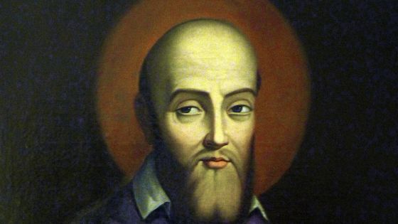 image:Image Svatý František Saleský dokázal spojit duchovní život s těmi nejpraktičtějšími záležitostmi každodenního života.