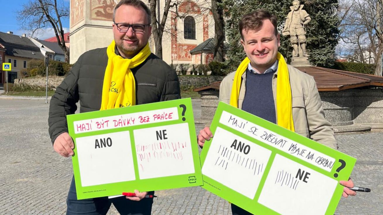 image:Image Marian Jurečka a Benjamin Činčila.