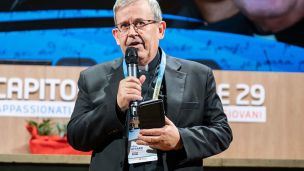 Nový muž v čele salesiánů pochází z Malty image:Image Nový muž v čele salesiánů pochází z Malty