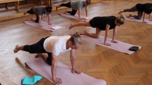 Proč nebýt s Bohem i při pohybu? image:Image Proč nebýt s Bohem i při pohybu?