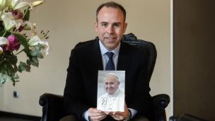 Jak napsat knihu spolu s papežem? image:Image Jak napsat knihu spolu s papežem?