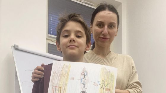 image:Image Oleksandra Sipailova je dětská psycholožka s neobyčejným příběhem a obrovským srdcem.