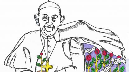 Papež a péče o společný domov image:Image Papež a péče o společný domov