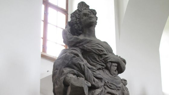 image:Image Alegorie Naděje od sochaře Matyáše Brauna.