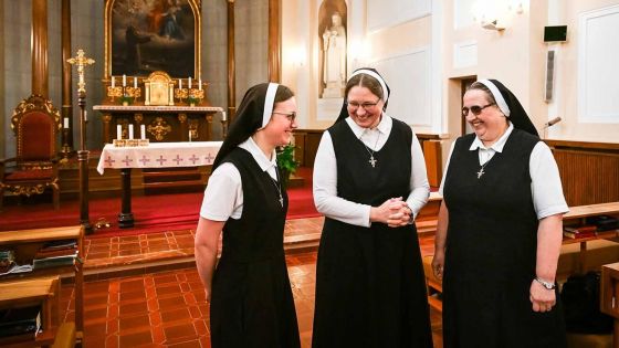 image:Image Františkánky nechávají nahlédnout do svých srdcí i do svého každodenního života.