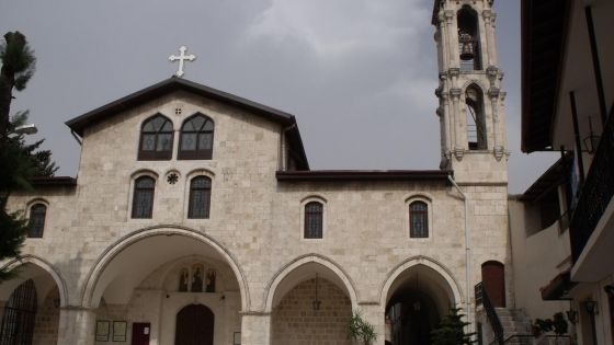 image:Image Kostel sv. Petra a Pavla v Antiochii, který ovšem při zemětřesení, jež postihlo jih Turecka v roce 2023, zcela podlehl zkáze.