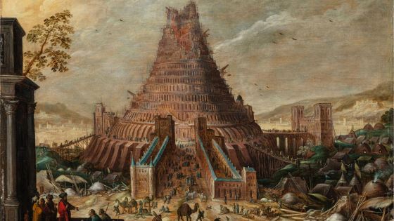 image:Image Frans Francken the Younger (1581–1642), Ambrosius Francken II (1581–1632): Bábelská věž (olej na desce, kol. 1610–1632).