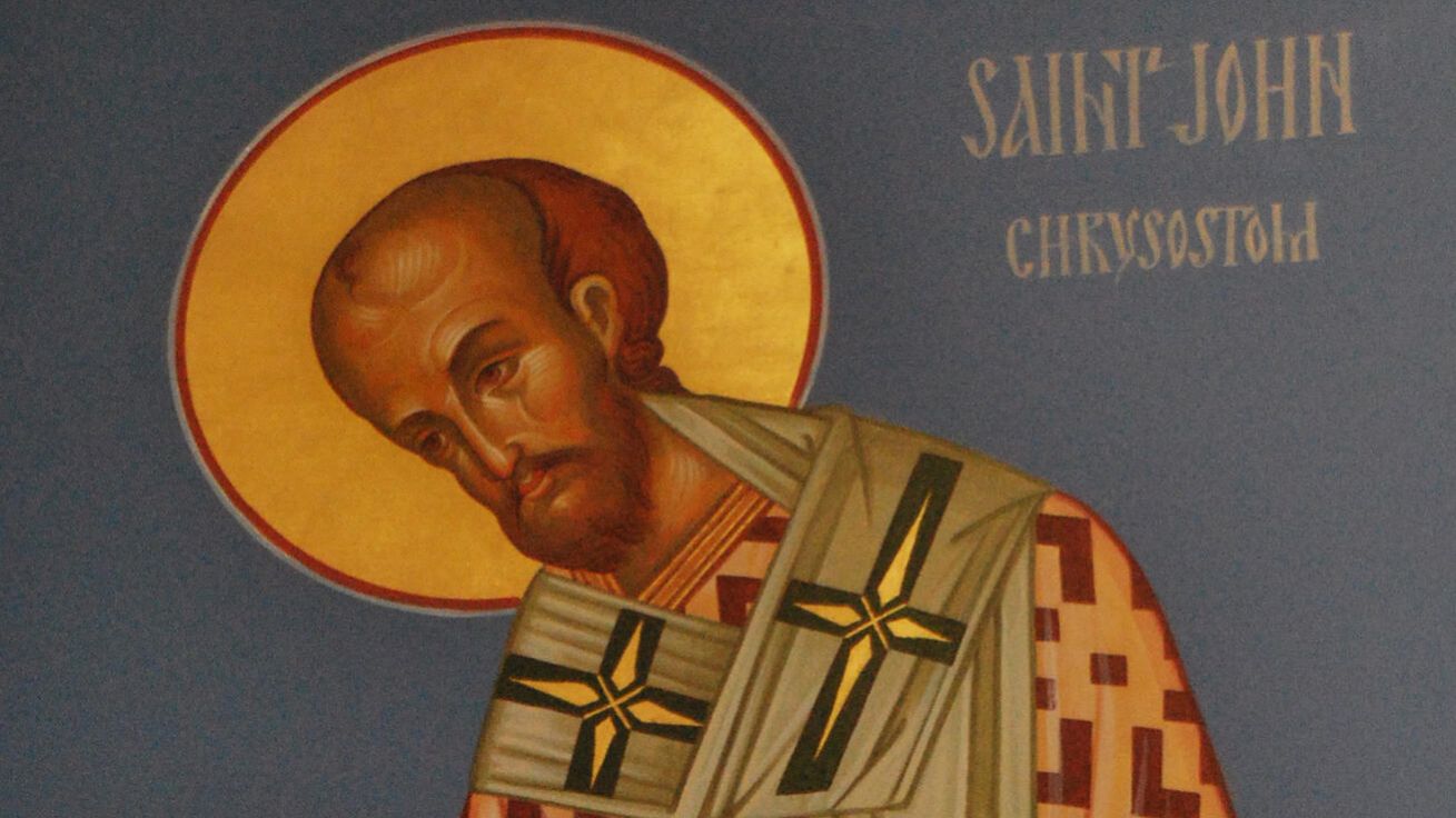 image:Image Svatý Jan Zlatoústý (pravoslavný chrám sv. Pavla, Dayton, Ohio, USA).